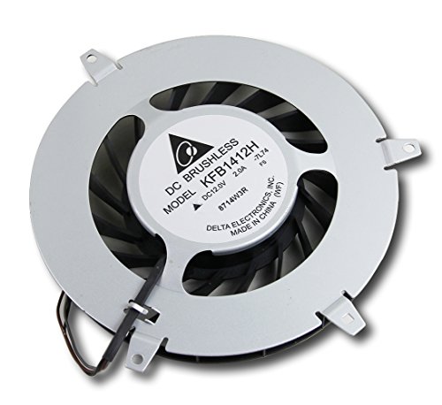 Algopix Similar Product 7 - Original Internal Cooling Fan 17 Blades
