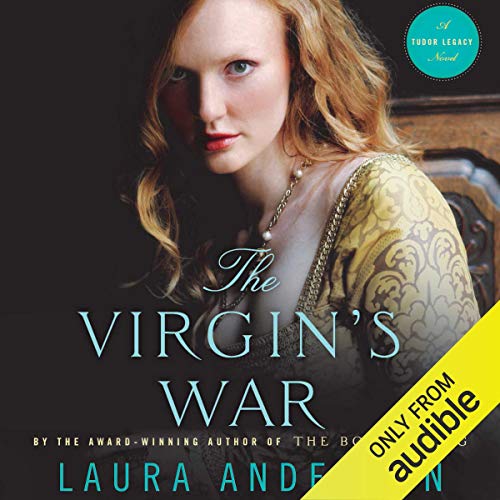 Algopix Similar Product 5 - The Virgin's War: Tudor Legacy, Book 3