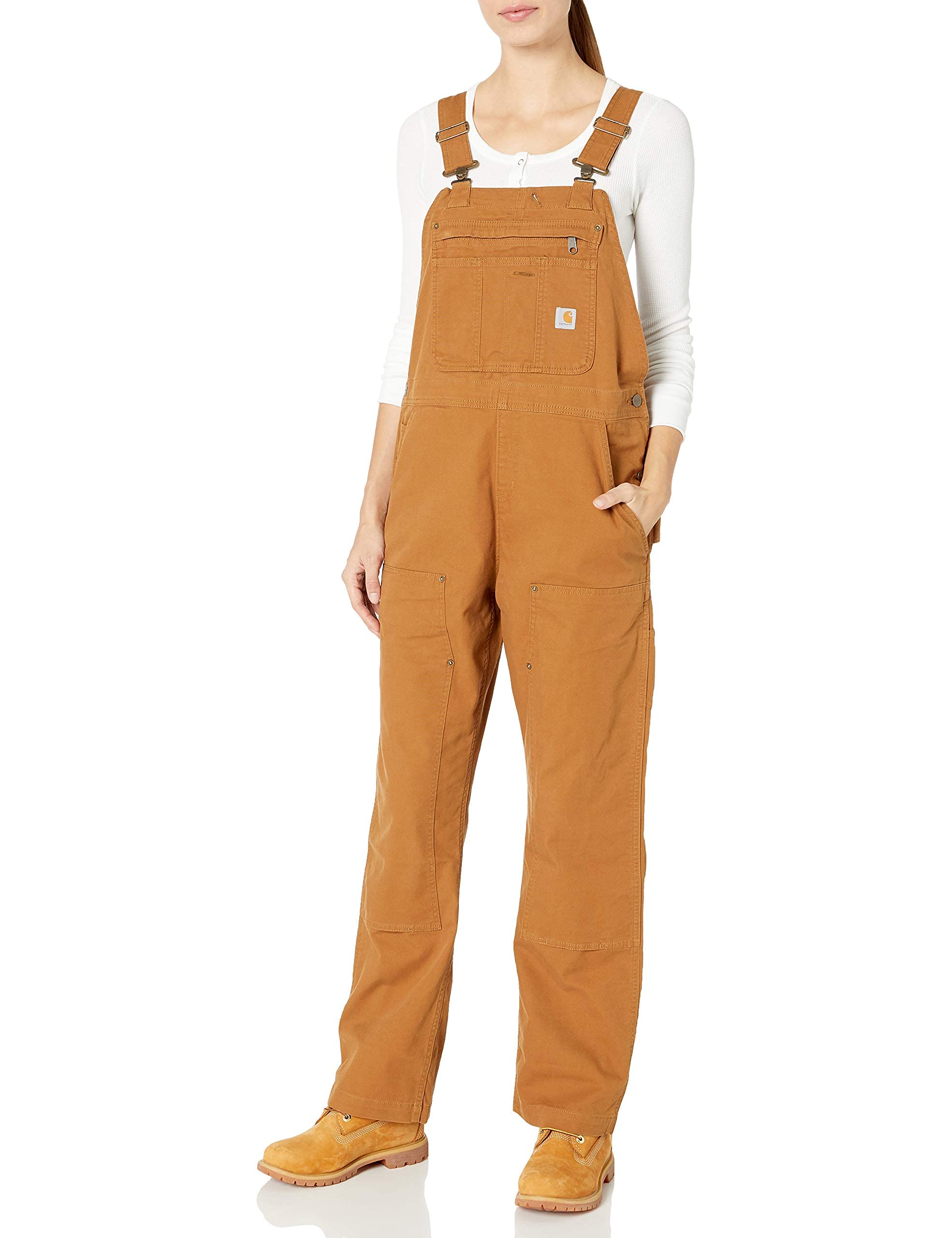 Algopix Similar Product 16 - Carhartt Womens Crawford Double Front