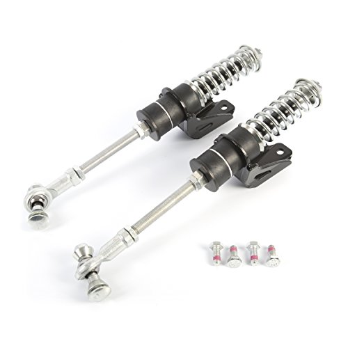 Algopix Similar Product 5 - COMMANDER Track Rear Anti-Rotation Kit
