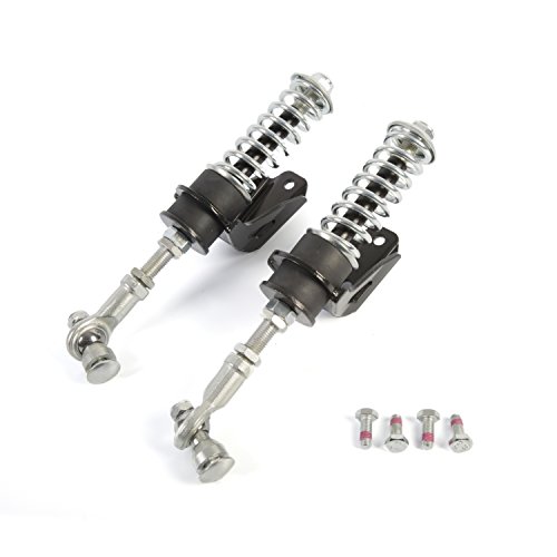 Algopix Similar Product 10 - COMMANDER Track Front Anti-Rotation Kit