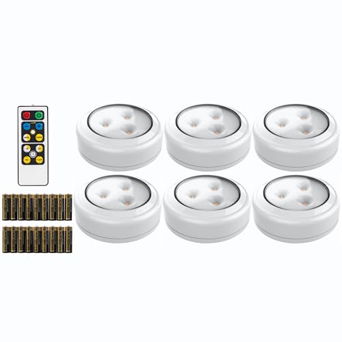 Algopix Similar Product 12 - Brilliant Evolution Tap Light Push