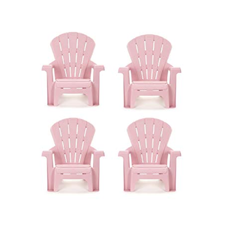 Algopix Similar Product 6 - Little Tikes Pink Garden Chair 4