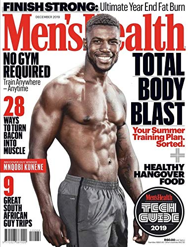 Algopix Similar Product 5 - Men's Health South Africa