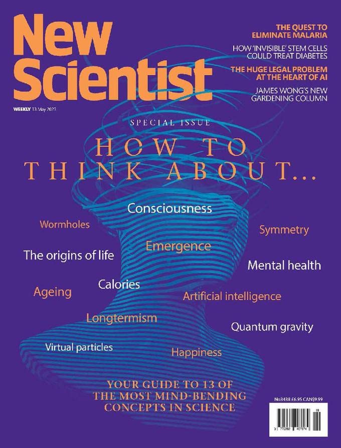Algopix Similar Product 8 - New Scientist International Edition
