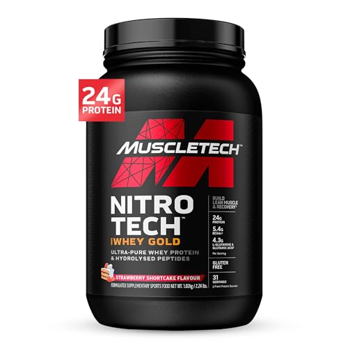Algopix Similar Product 3 - Whey Protein Powder  MuscleTech