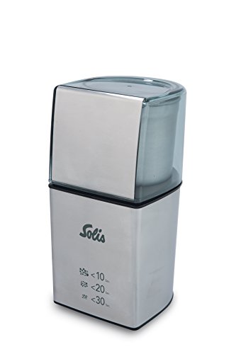 Algopix Similar Product 5 - Solis mulinetto Plus – Coffee Grinder