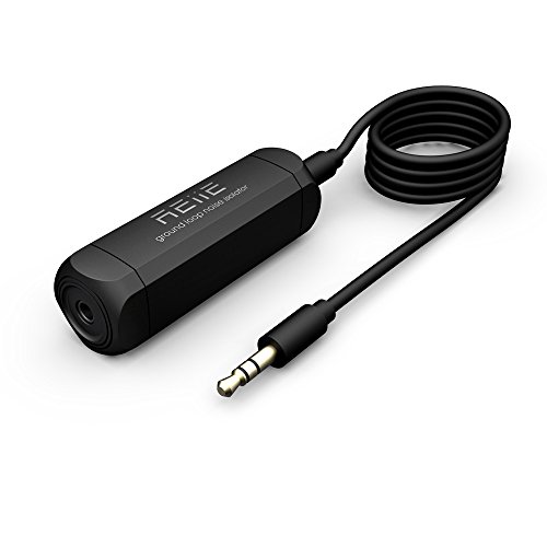 Algopix Similar Product 14 - REIIE Ground Loop Noise Isolator for