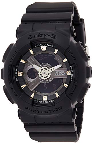 Algopix Similar Product 9 - Casio Watch (Model: BA-110GA-1ACR)