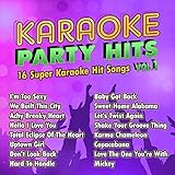 Algopix Similar Product 20 - Karaoke Party Hits, Vol. 1