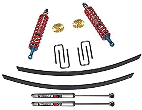 Algopix Similar Product 3 - Skyjacker TC530KM Suspension Lift Kit
