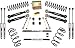 Algopix Similar Product 14 - Skyjacker TJ253KSVXM Suspension Lift