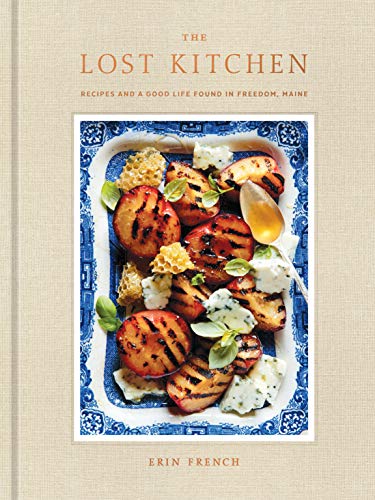 Algopix Similar Product 13 - The Lost Kitchen Recipes and a Good