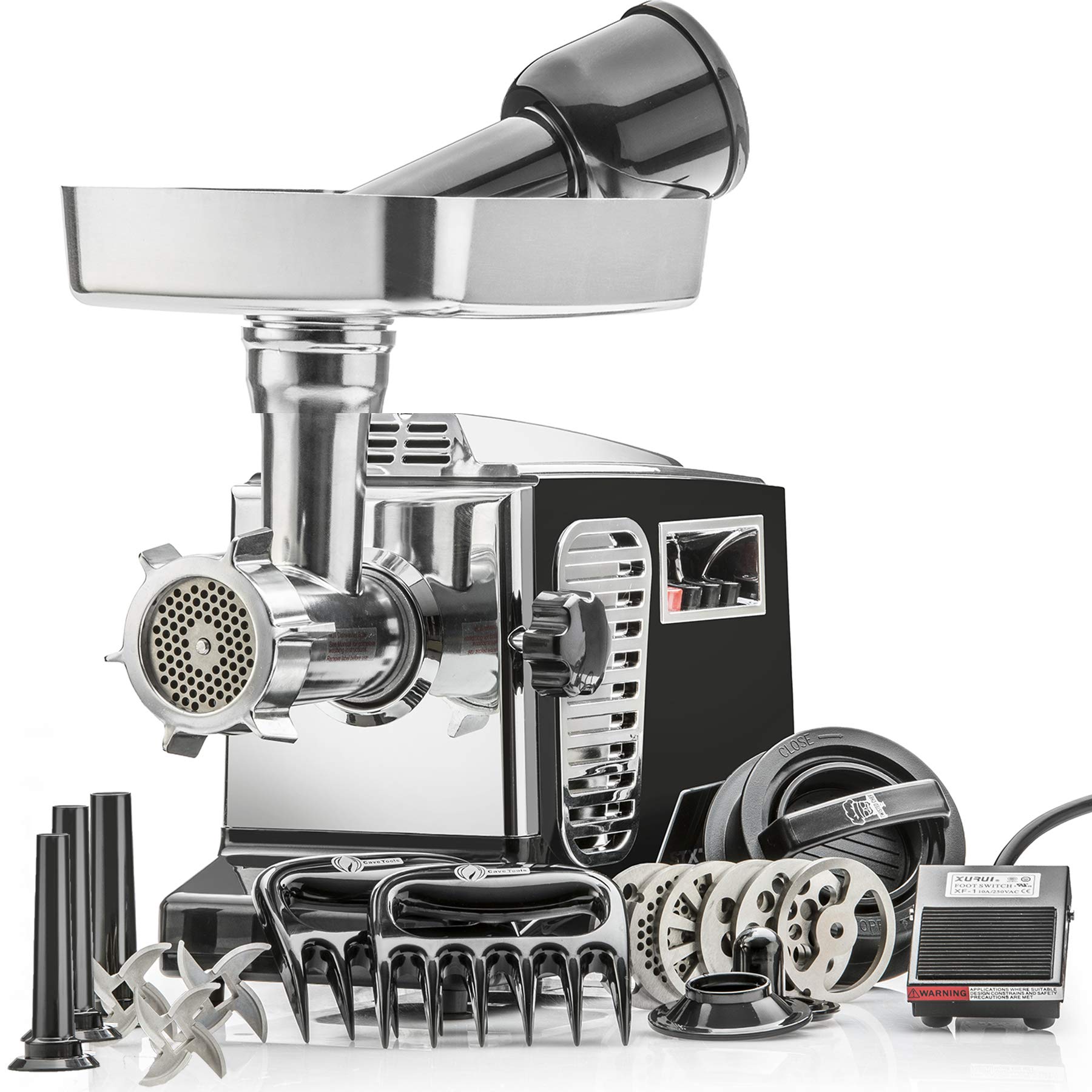 Algopix Similar Product 17 - STX International Turboforce II 4000