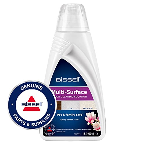 Algopix Similar Product 2 - Bissell 1789L MultiSurface Cleaner for