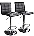 Algopix Similar Product 16 - Leopard Adjustable Swivel Bar Stools