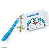 Algopix Similar Product 4 - Sanrio Pass case Dora Doraemon