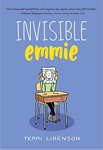 Algopix Similar Product 6 - Invisible Emmie (Emmie & Friends)