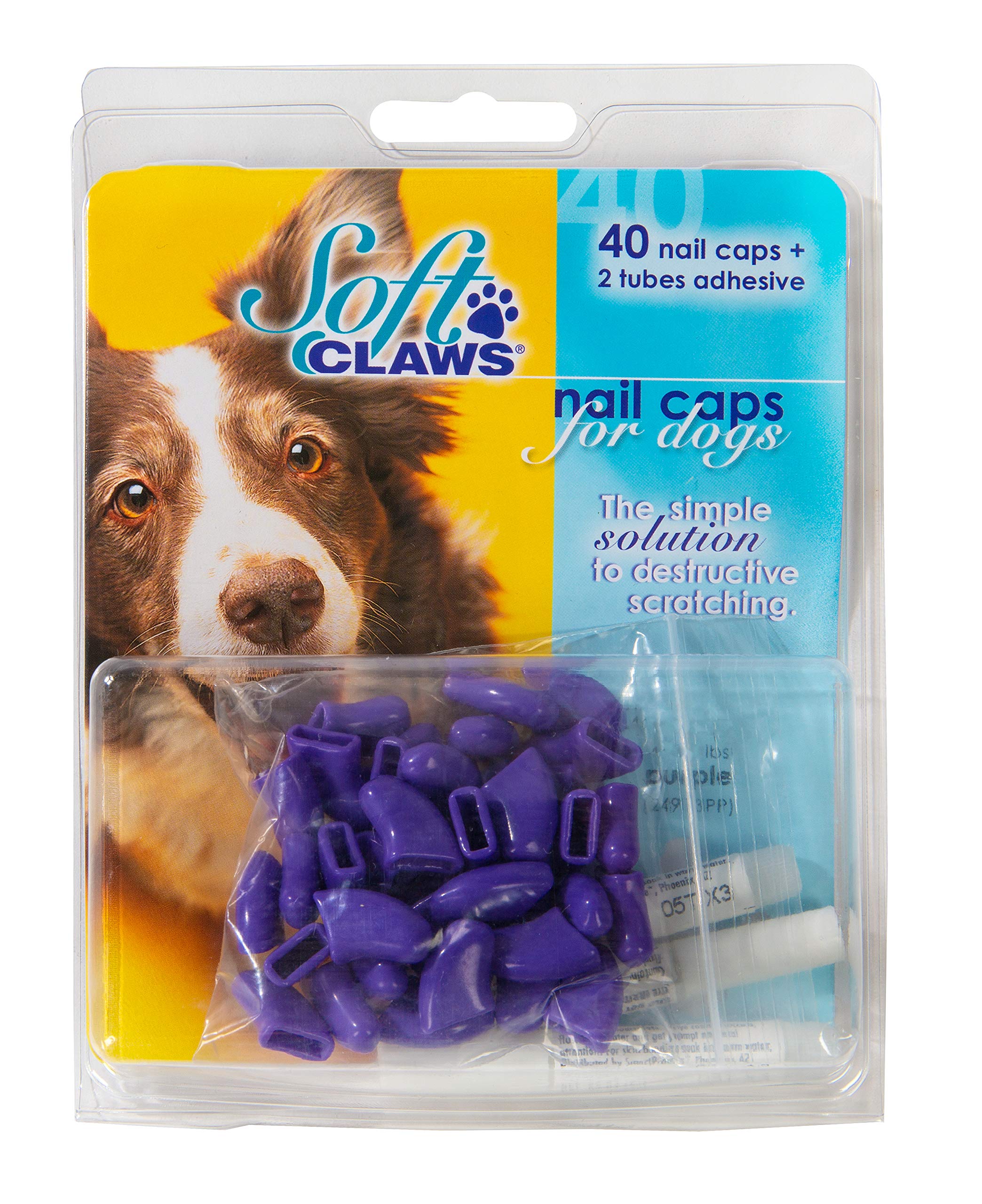 Algopix Similar Product 9 - SC NailNail ZX432 40 279 Canine Pet