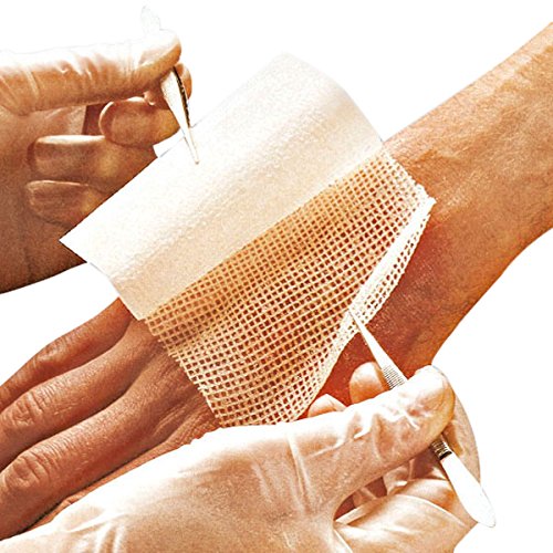 Algopix Similar Product 9 - JELONET MINOR BURN DRESSINGS