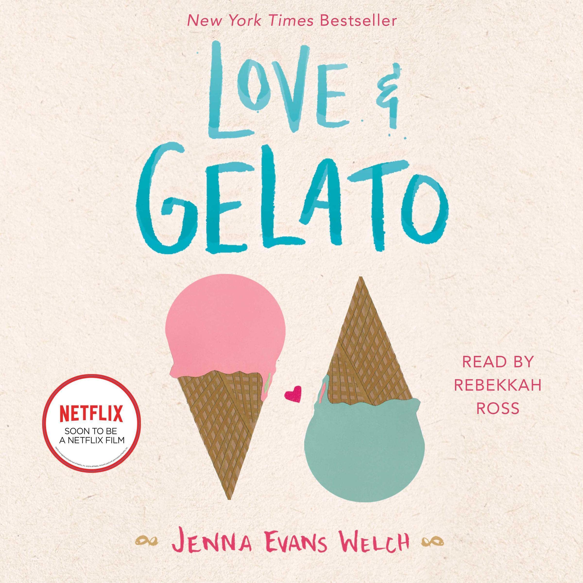 Algopix Similar Product 8 - Love & Gelato