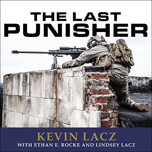 Algopix Similar Product 13 - The Last Punisher A SEAL Team Three