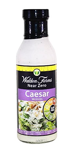 Algopix Similar Product 20 - Walden Farms Dressing Caesar 12 oz