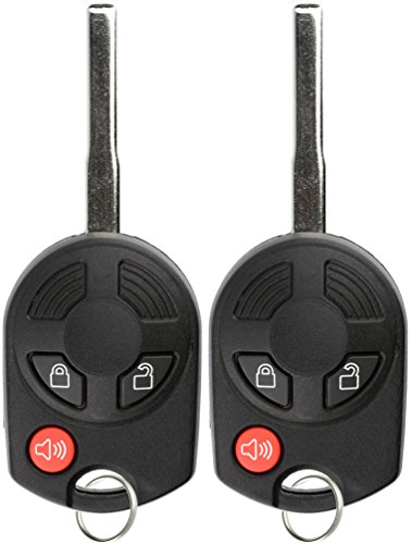 Algopix Similar Product 9 - KeylessOption Keyless Entry Remote Car