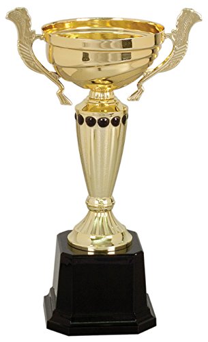 Algopix Similar Product 11 - Decade Awards Cup Trophy Gold  Gold