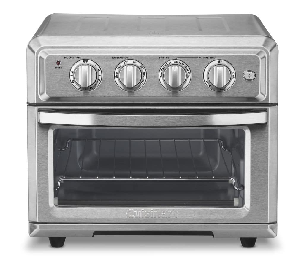 Algopix Similar Product 8 - Air Fryer Convection Toaster Oven by