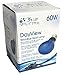 Algopix Similar Product 19 - Blue Spotted DayView WildBlue 60 Watt