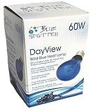 Algopix Similar Product 18 - Blue Spotted DayView WildBlue 60 Watt