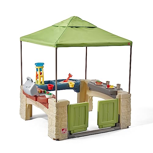 Algopix Similar Product 14 - Step2 All Around Playtime Patio with