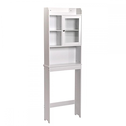 Algopix Similar Product 18 - FDW Toilet Cabinet Collection Bathroom
