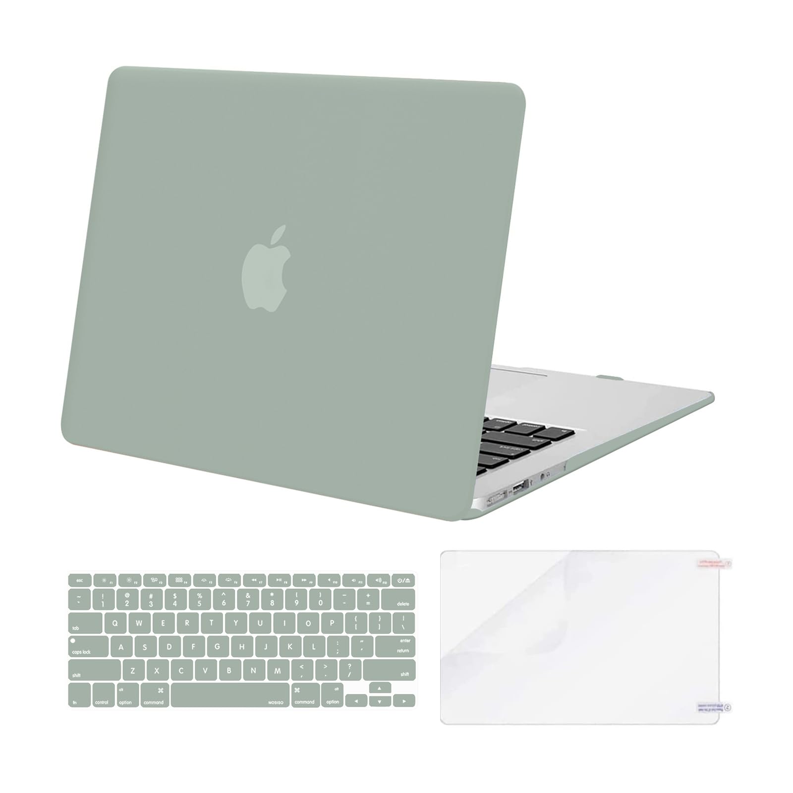 Algopix Similar Product 6 - MOSISO Compatible with MacBook Air 13
