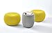 Algopix Similar Product 18 - Keter Urban Knit Pouf Ottoman Set of 2