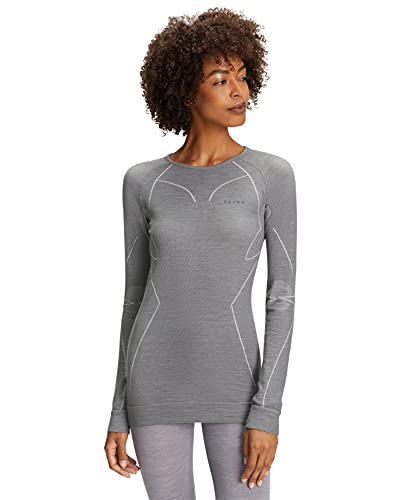 Algopix Similar Product 15 - FALKE Womens Standard Wool Tech W LS