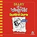 Algopix Similar Product 18 - Double Down Diary of a Wimpy Kid Book