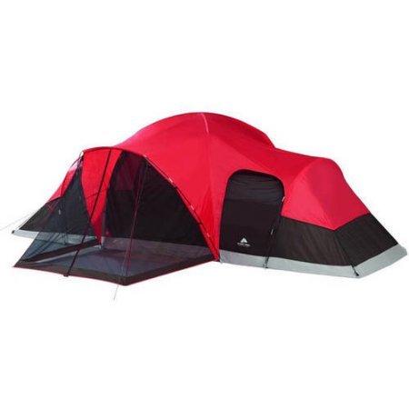 Algopix Similar Product 20 - Ozark Trail 10Person Cabin Tent with