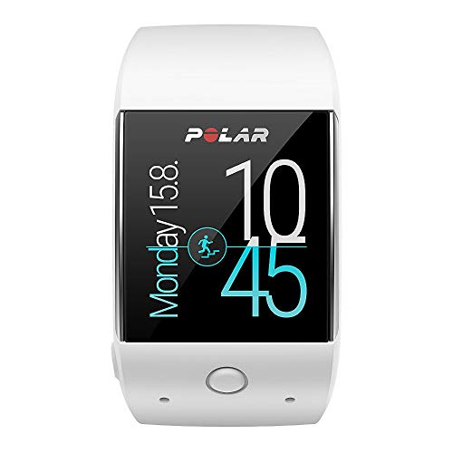 Algopix Similar Product 17 - POLAR M600 Sport Watch Powered by
