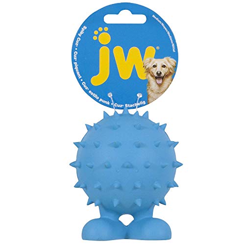 Algopix Similar Product 4 - 3 Pack JW Spiky Cuz Assistant Toy