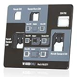 Algopix Similar Product 9 - Wicked Chili Sim Adapter Travel Tool