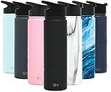 Algopix Similar Product 13 - Simple Modern 22oz Water Bottle