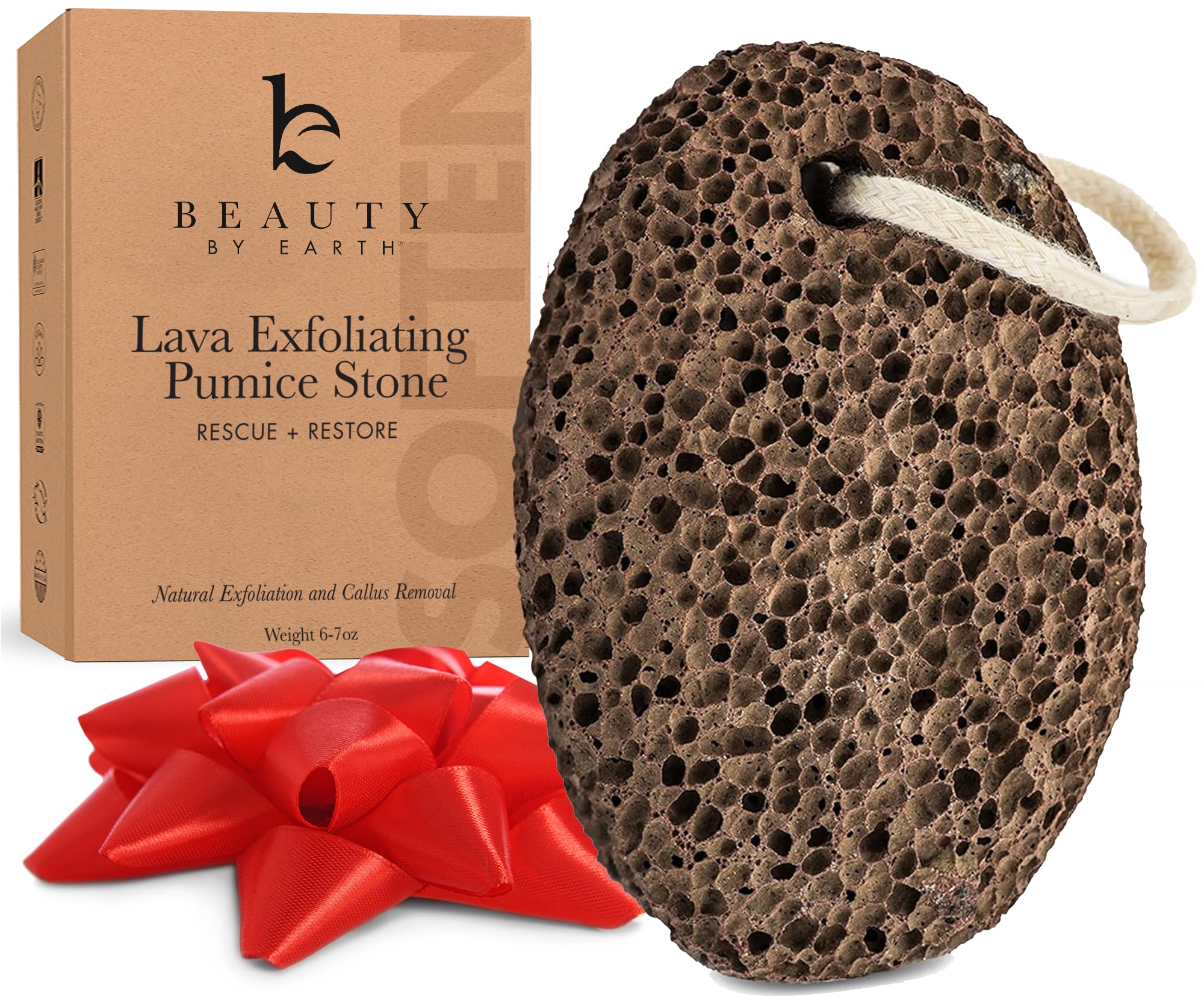 Algopix Similar Product 20 - Pumice Stone for Feet Callus Remover