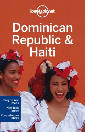 Algopix Similar Product 9 - Lonely Planet Dominican Republic 