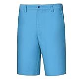 Algopix Similar Product 10 - FootJoy Washed Twill Shorts Washed Red