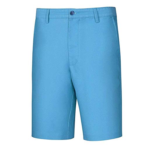 Algopix Similar Product 4 - FootJoy Washed Twill Shorts Washed Red