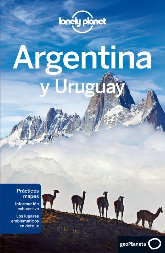 Algopix Similar Product 19 - Lonely Planet Argentina y Uruguay