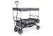 Algopix Similar Product 4 - Pinolino Unicorn Folding Handcart with