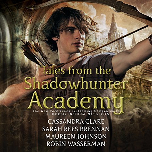 Algopix Similar Product 5 - Tales from the Shadowhunter Academy